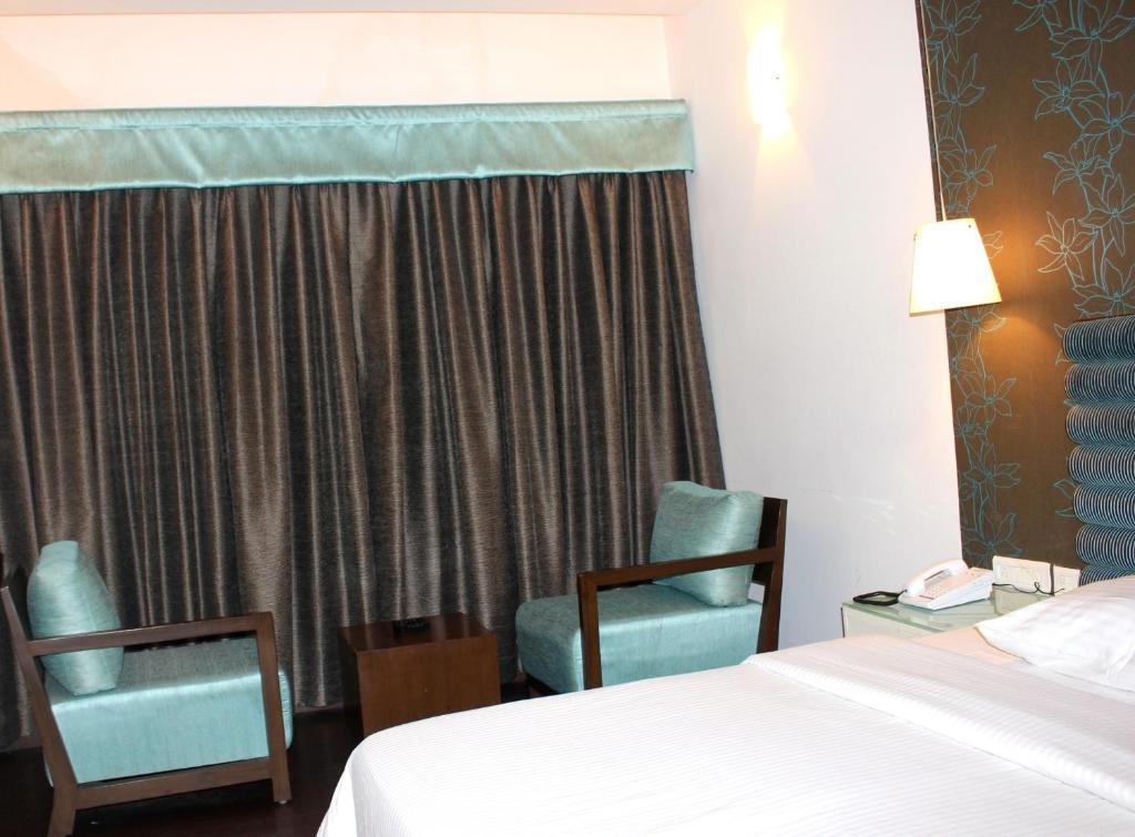 Hotel Saiprakash היידראבד חדר תמונה
